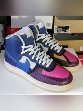 NIKE AIR FORCE 1 HIGH MEN US SIZE 8.5 BRAND NEW NEVER WORN